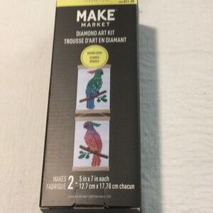 Make Market Diamond Art Kit